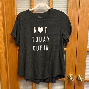 EUC Lane Bryant Graphic Tee